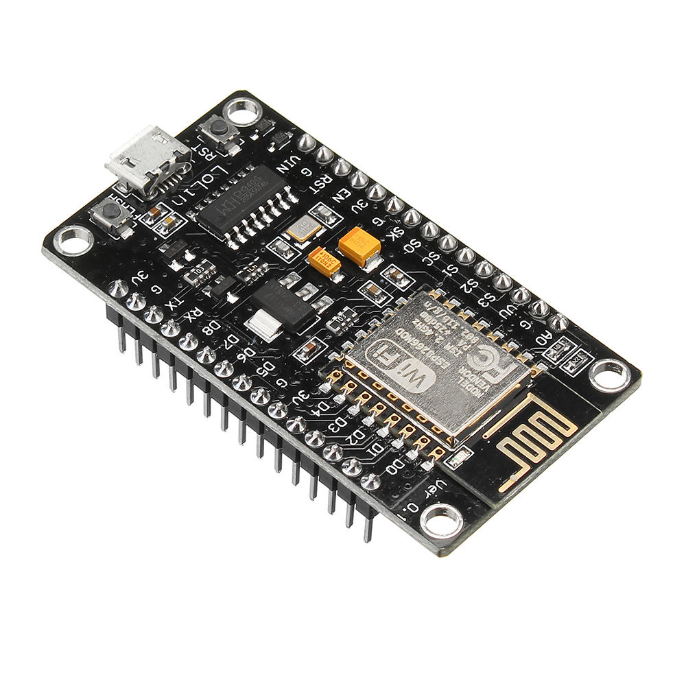 Controlling a NodeMCU from the Browser - Gears of Resistance